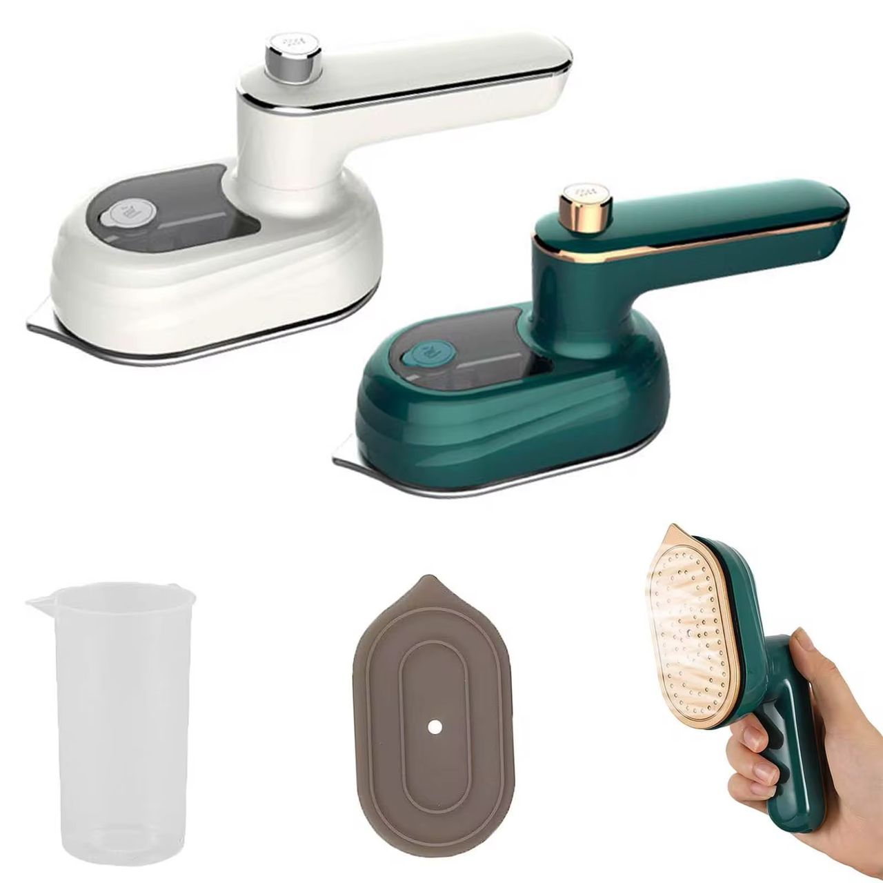 Mini défroisseur Vapeur Portable Haute Performance