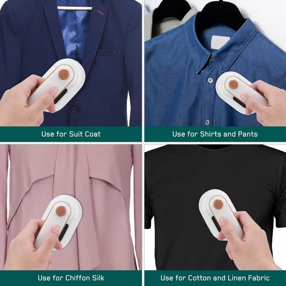 Mini défroisseur Vapeur Portable Haute Performance